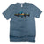 Michigan Fish T-Shirt - Unparalleled Apparel