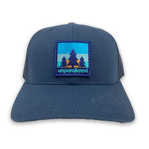 Unparalleled Patch Hat