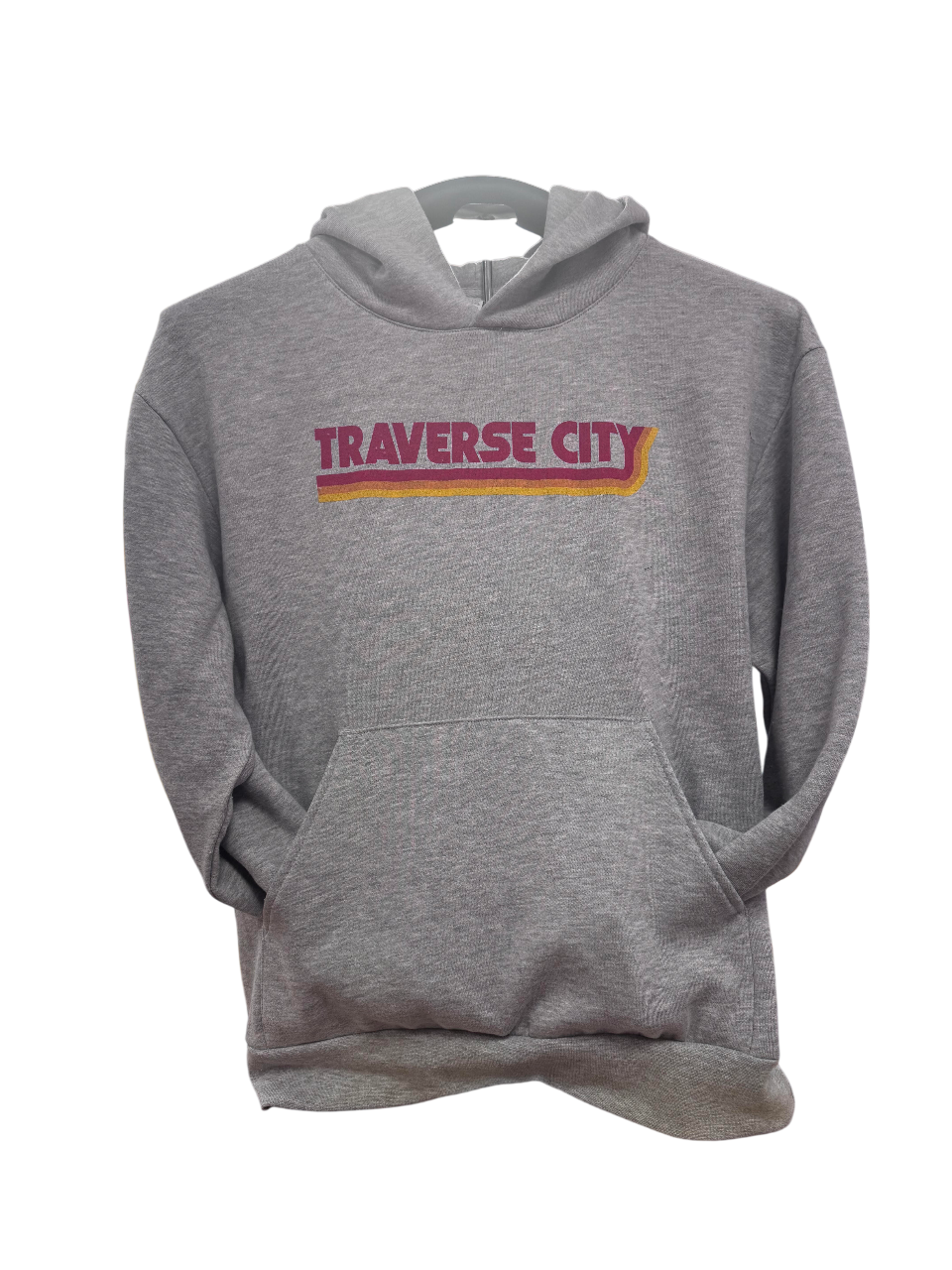 Traverse City Retro Hoodie