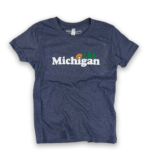 Youth Michigan Classic T-Shirt