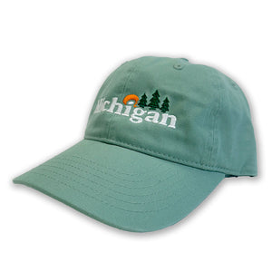 Michigan Classic Dad Hat