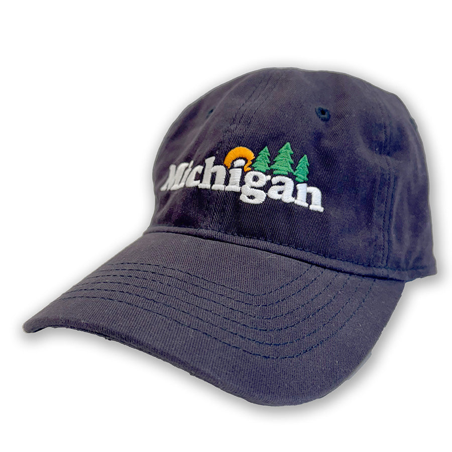 Michigan Classic Dad Hat