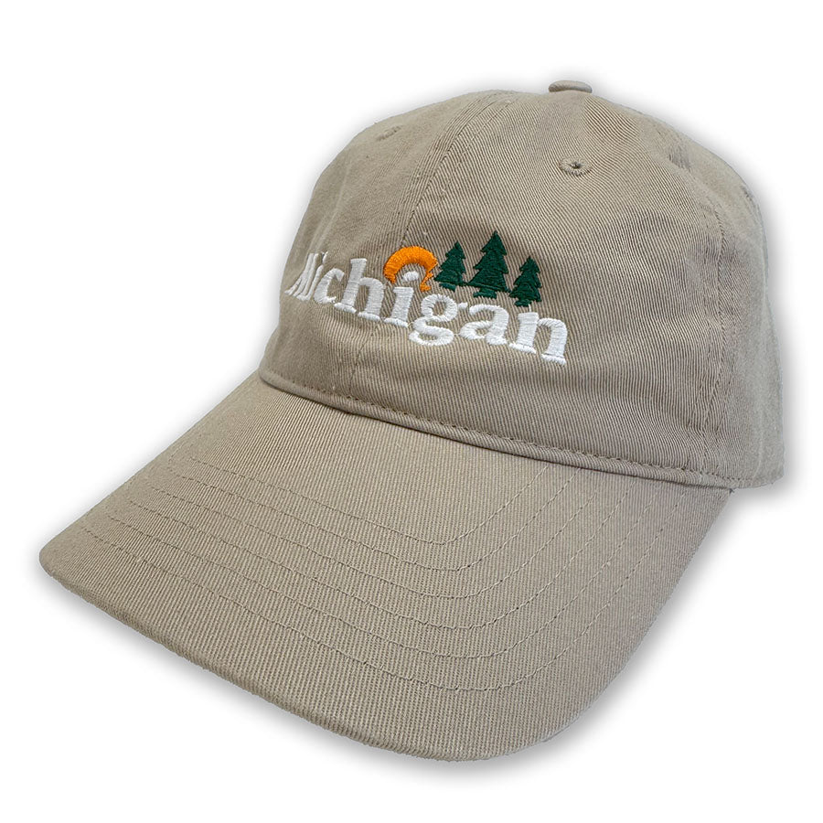 Michigan Classic Dad Hat