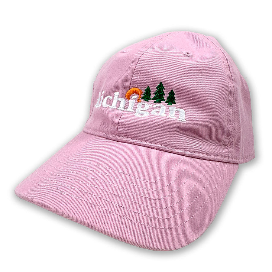 Michigan Classic Dad Hat