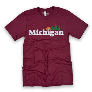 Michigan Classic T-Shirt