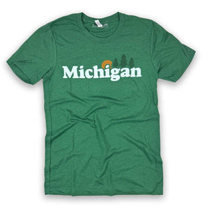 Michigan Classic T-Shirt