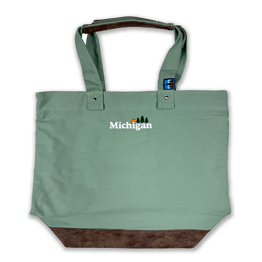 Michigan Classic Tote Bag