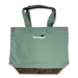 Michigan Classic Tote Bag