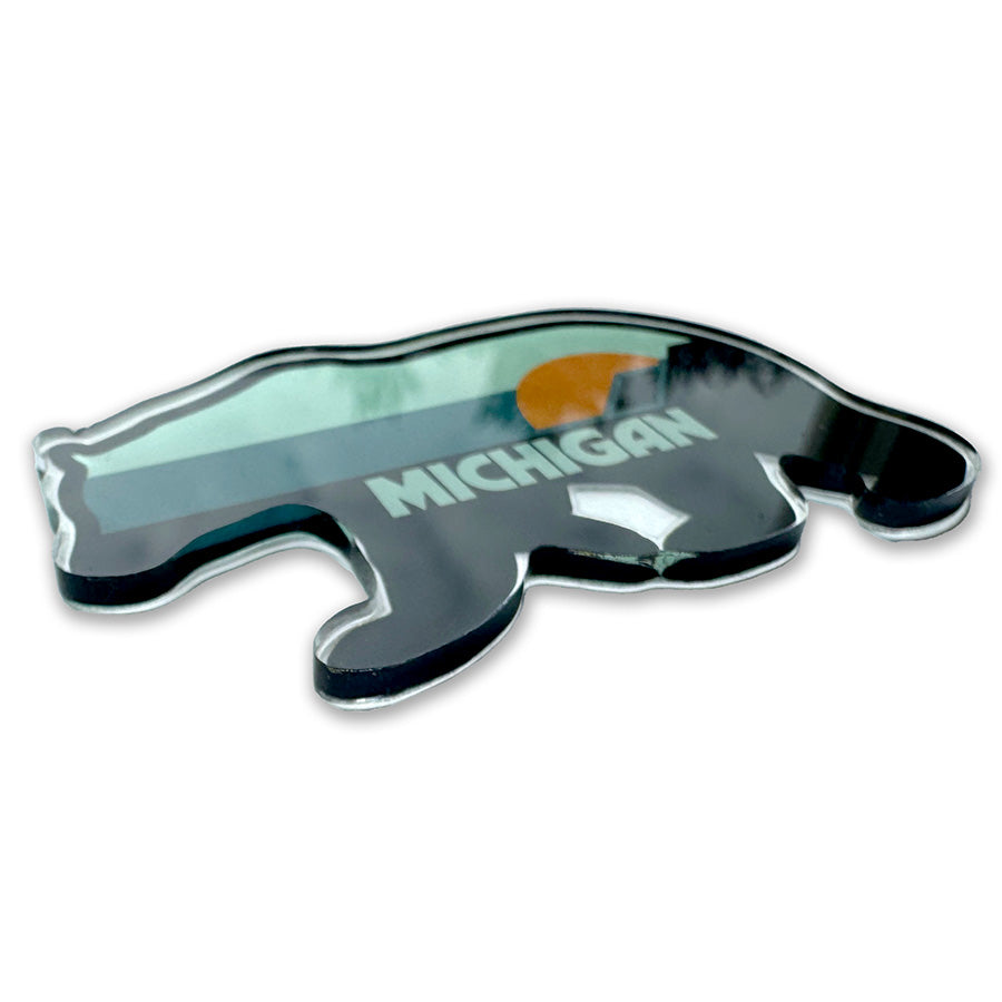 Michigan Sleeping Bear Magnet