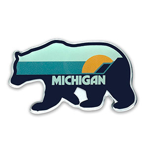 Michigan Sleeping Bear Magnet