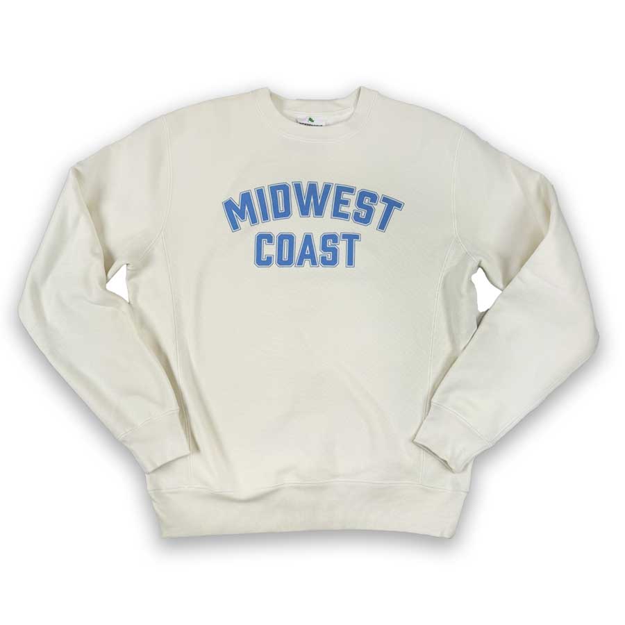 Apparel Brandy Melville West Coast Sweatshirt Midwest Coast