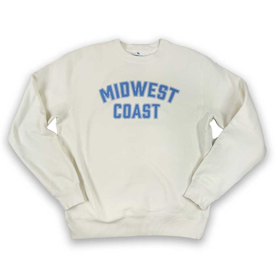 Midwest Coast Athletic Crewneck