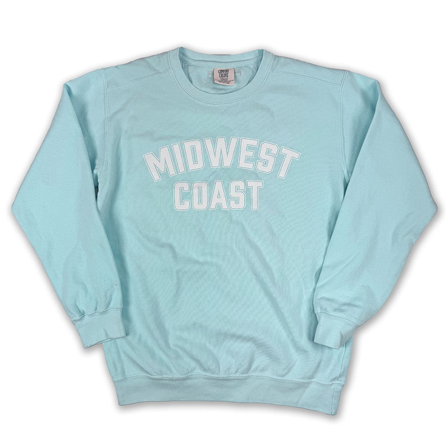 Midwest Coast Athletic Crewneck