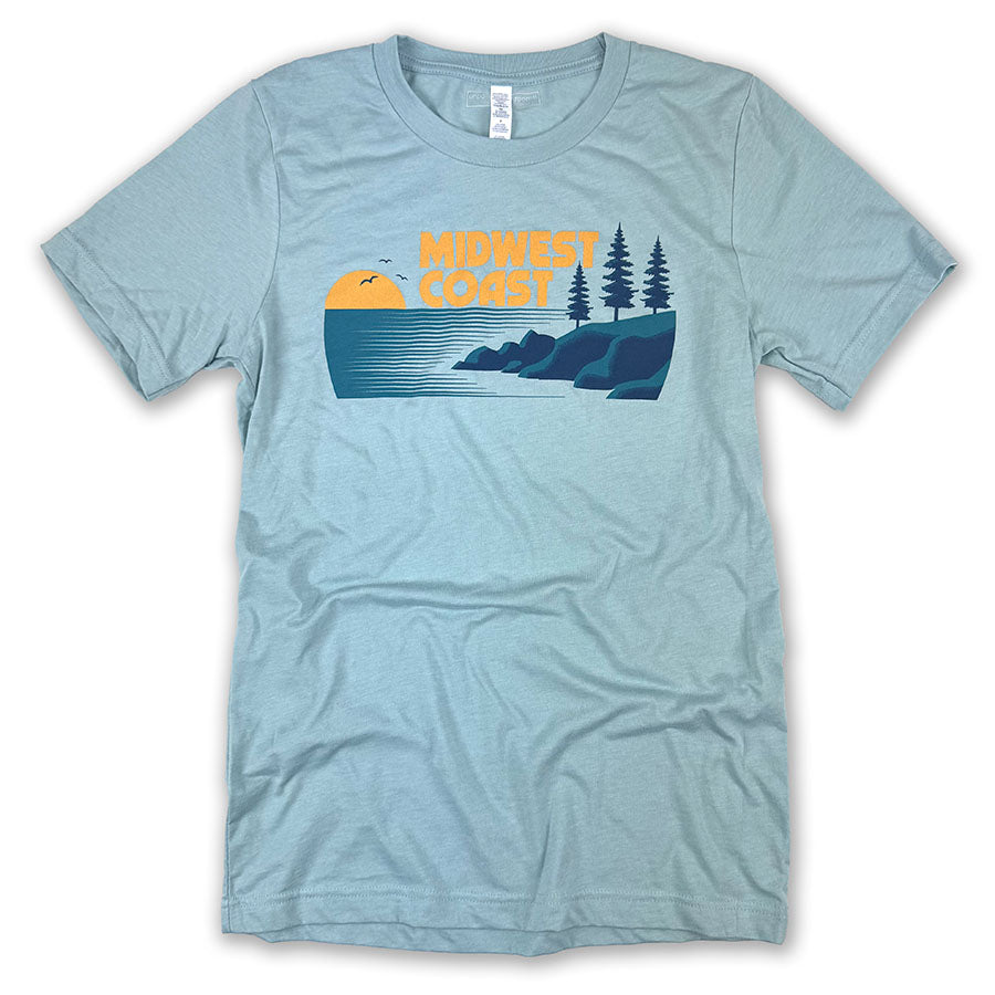 Midwest Coast Shoreline