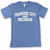 Traverse City Michigan Athletic T-Shirt