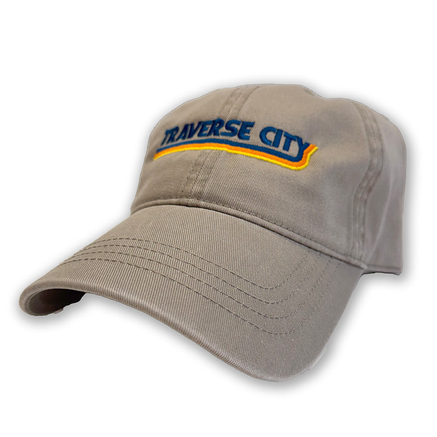 Traverse City Retro Dad Hat