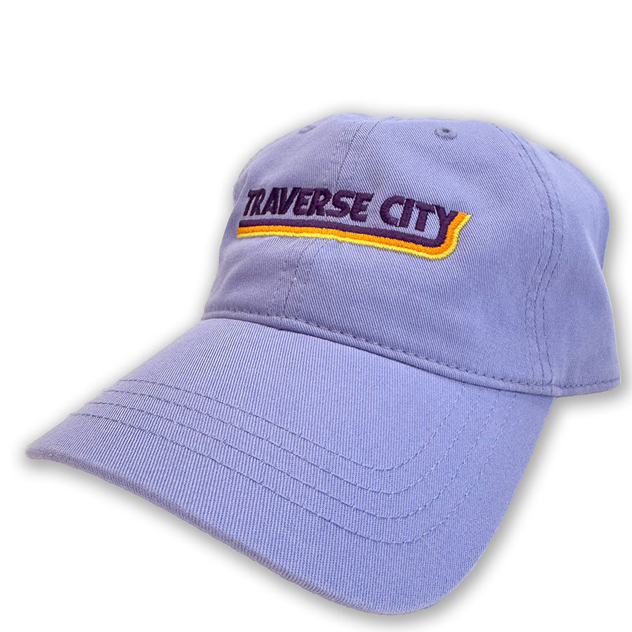 Traverse City Retro Dad Hat