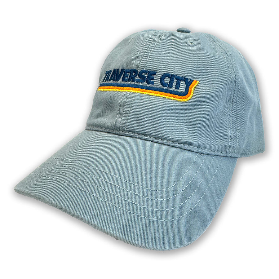 Traverse City Retro Dad Hat