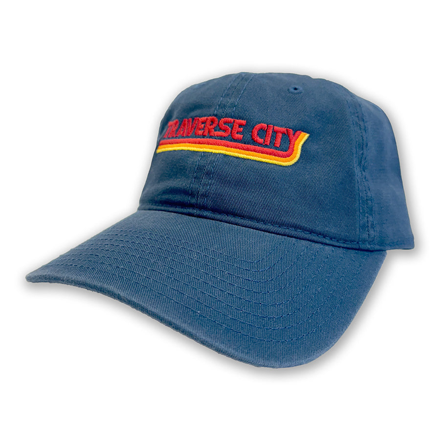 Traverse City Retro Dad Hat