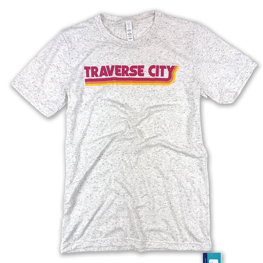Traverse City Retro T-Shirt