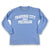 Youth Traverse City Michigan Athletic Long Sleeve