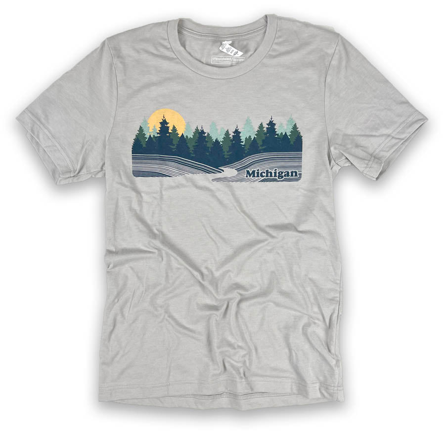 Michigan River T-Shirt