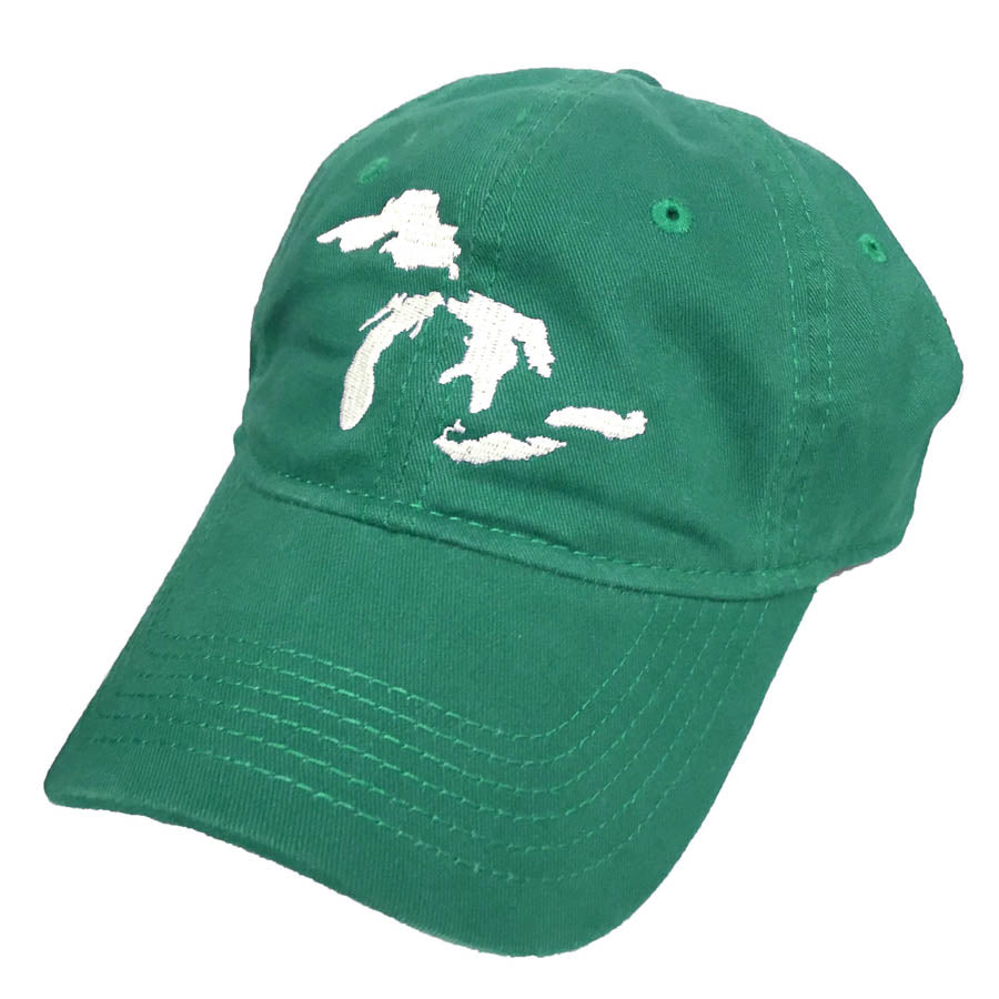 Great Lakes Dad Hat