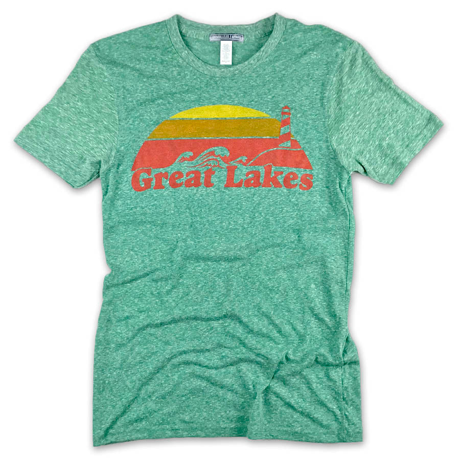 Great Lakes Vintage T-Shirt