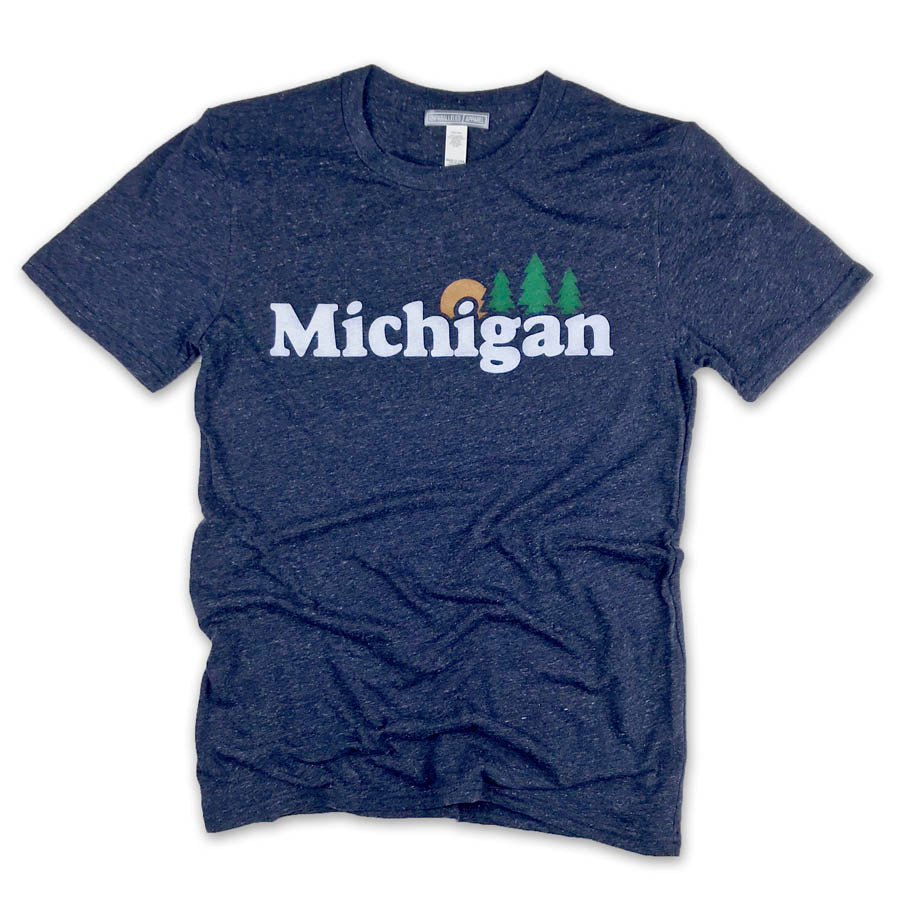 Michigan Classic T-Shirt