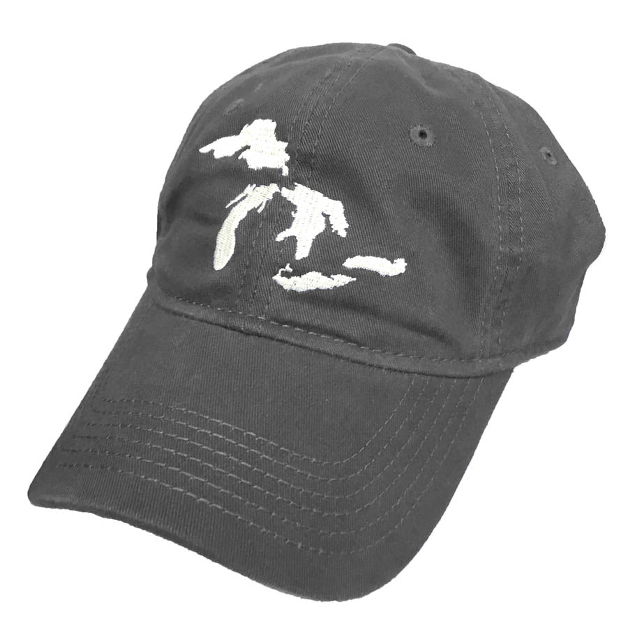 Great Lakes Dad Hat