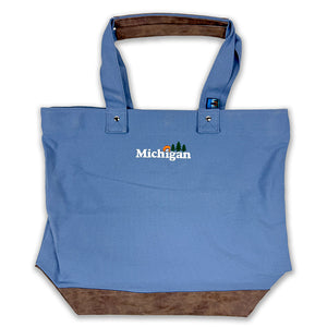 Michigan Classic Tote Bag