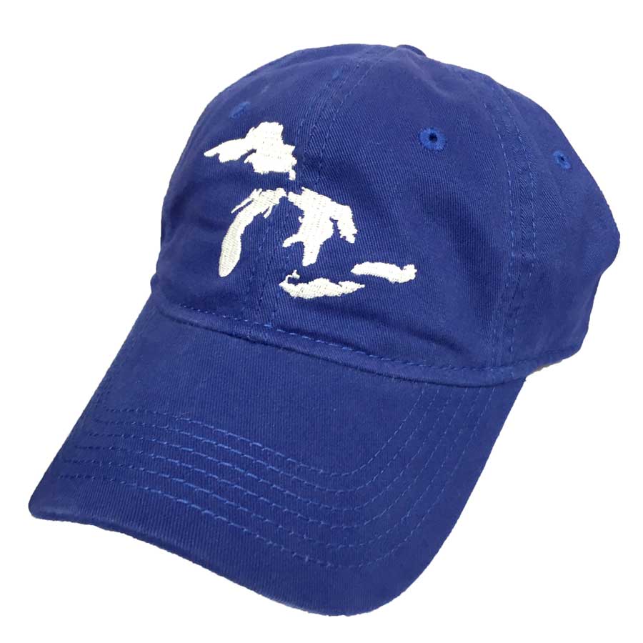 Great Lakes Dad Hat