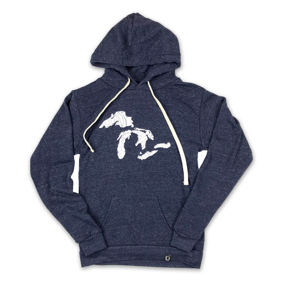 Great Lakes Hoodie