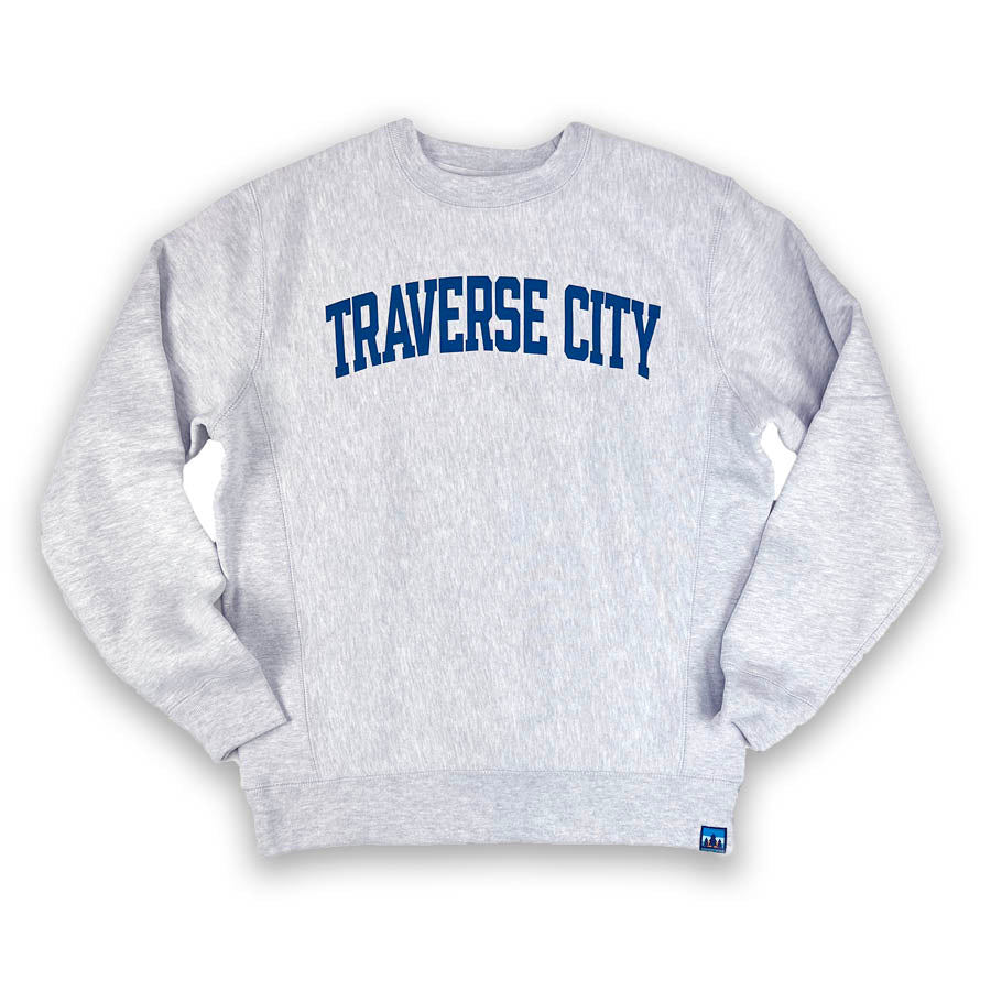 Traverse City Athletic Crewneck