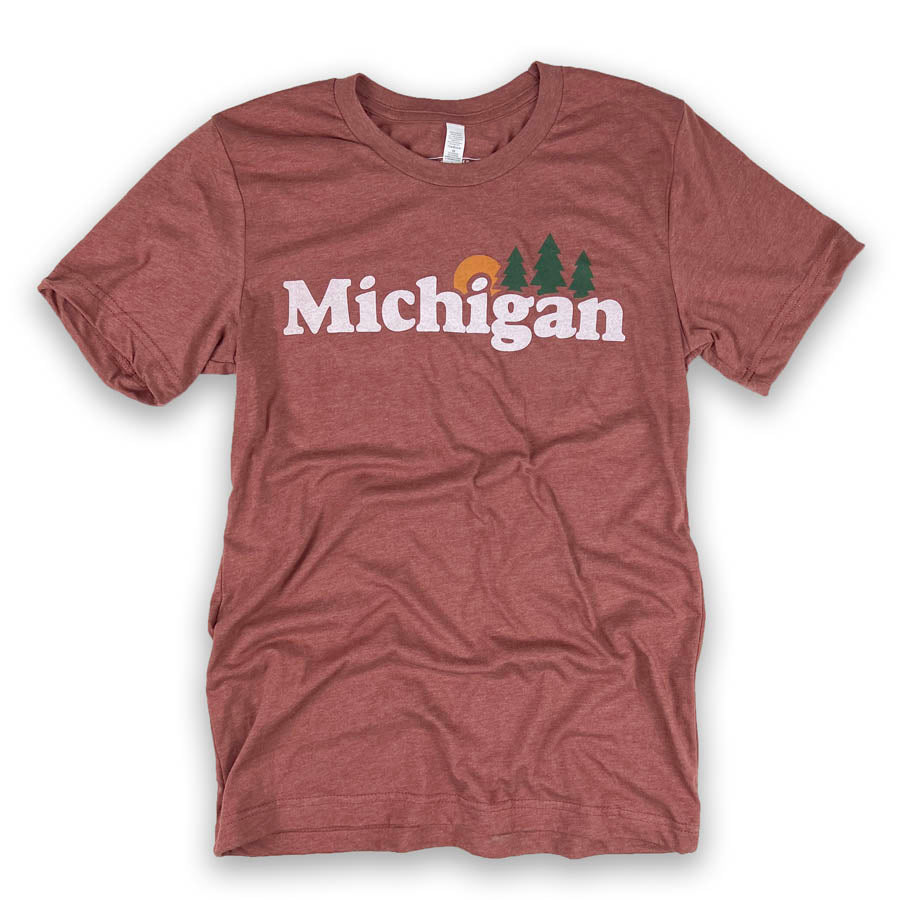 Michigan Classic T-Shirt