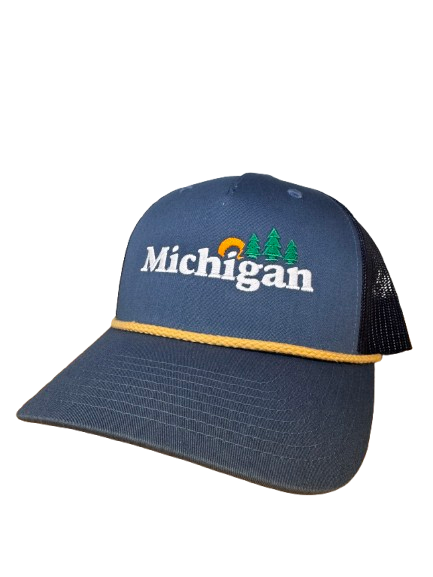 Michigan Classic Rope Hat