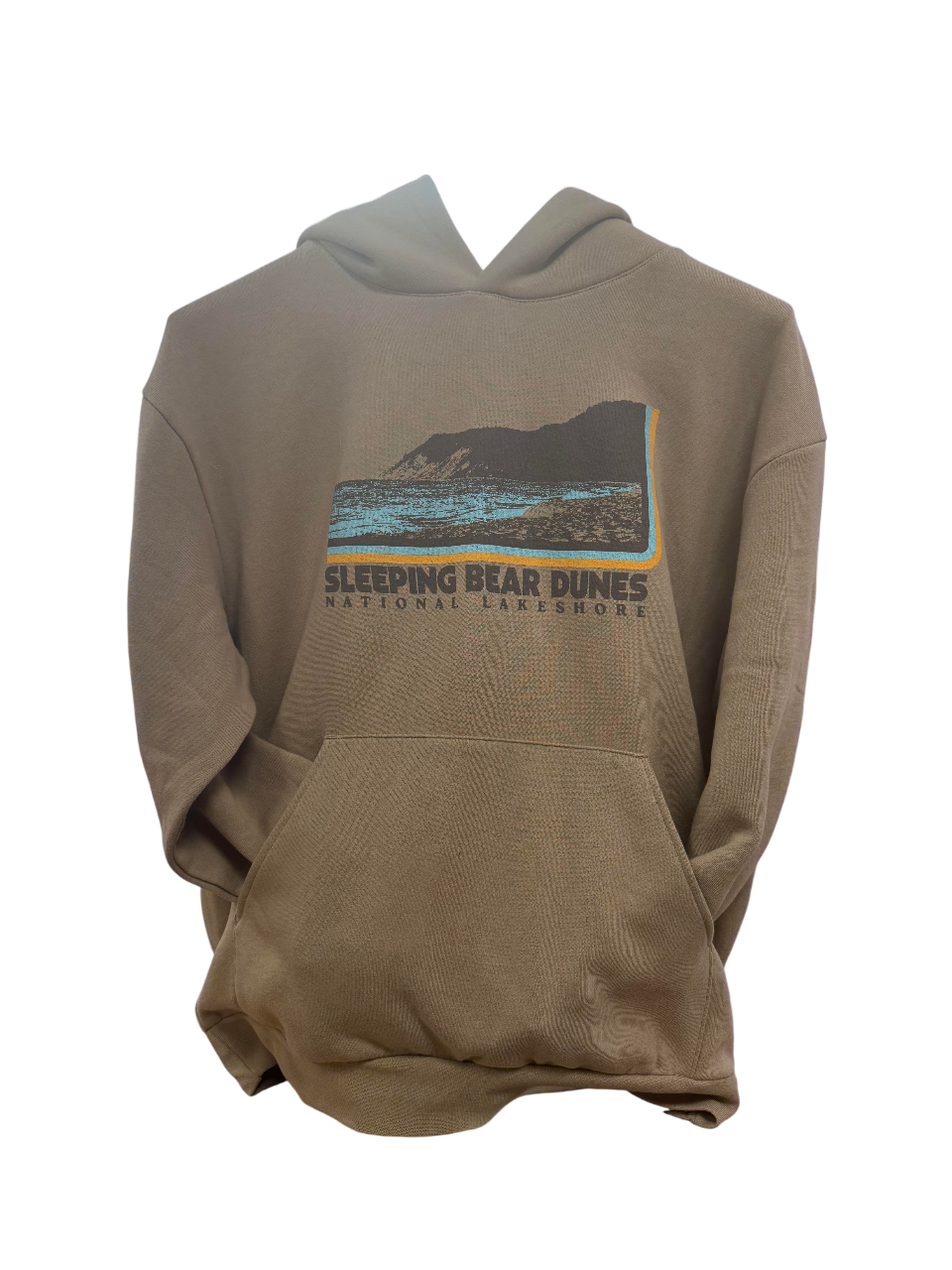 Sleeping Bear Dunes National Lake Shore Hoodie