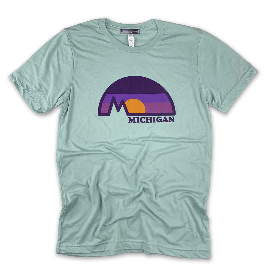 Michigan Dome T-Shirt
