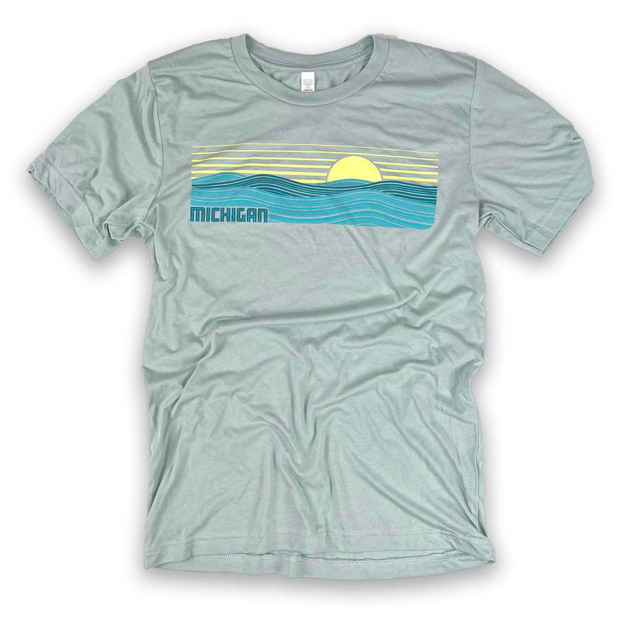 Michigan Waves T-Shirt