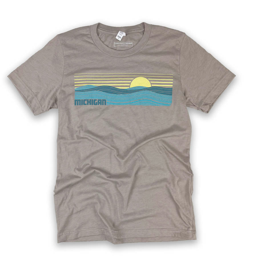 Michigan Waves T-Shirt