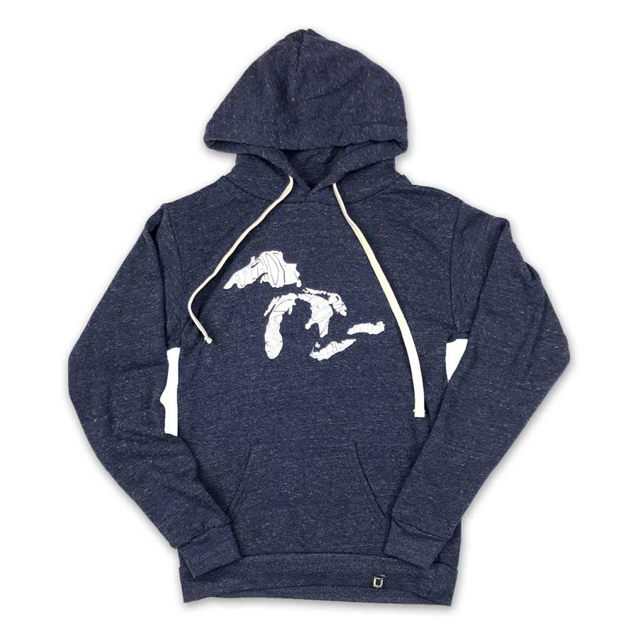 Great Lakes Hoodie - Unparalleled Apparel