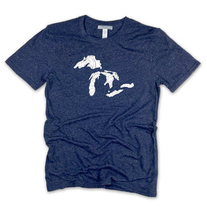 Great Lakes T-Shirt - Unparalleled Apparel