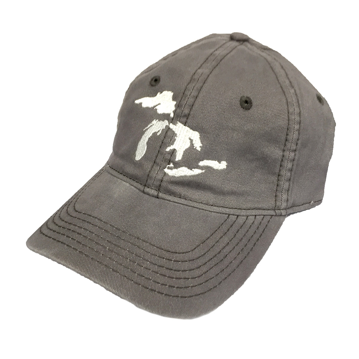 Great Lakes Dad Hat