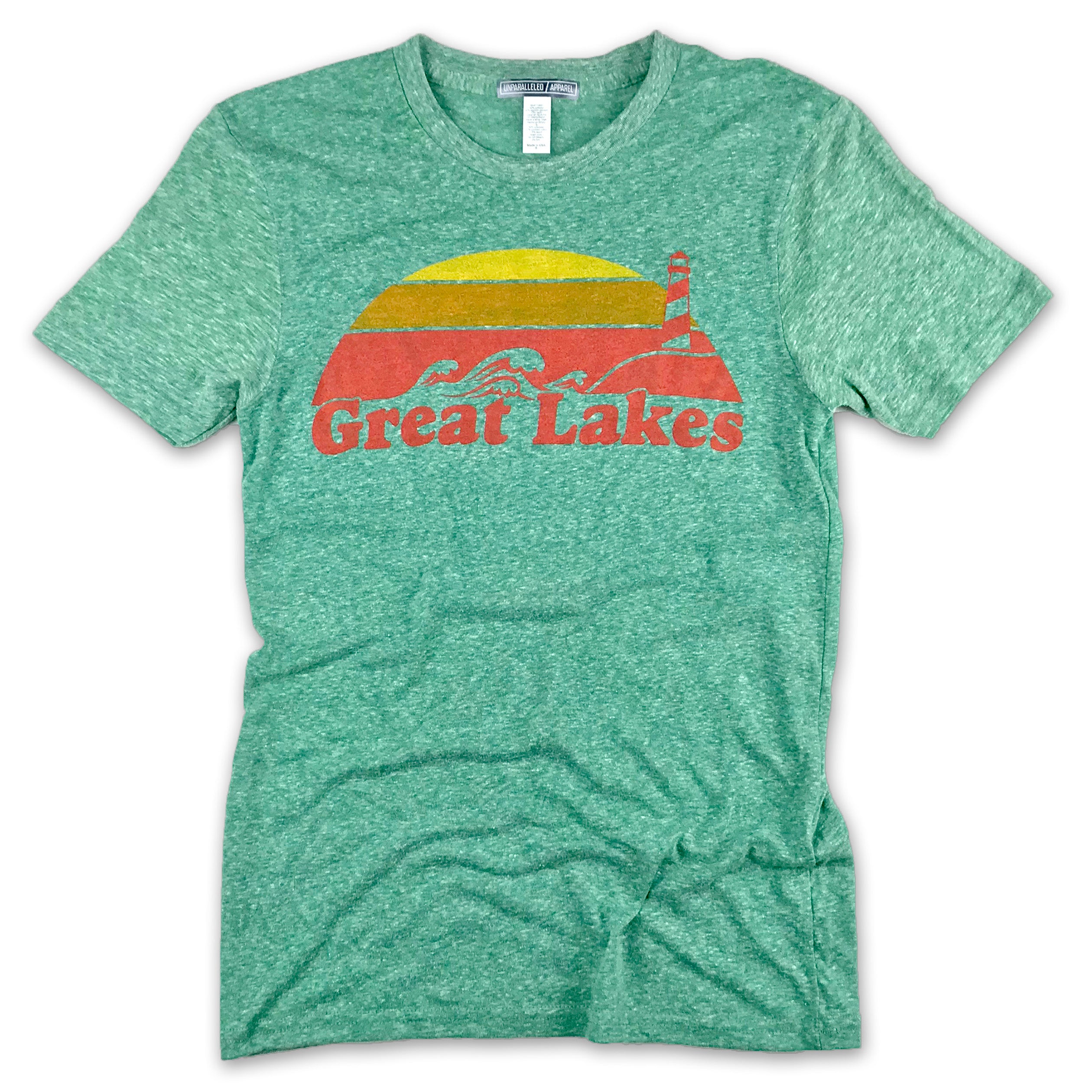 Great Lakes Vintage T-Shirt