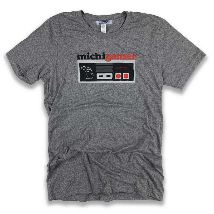 Michigamer T-Shirt