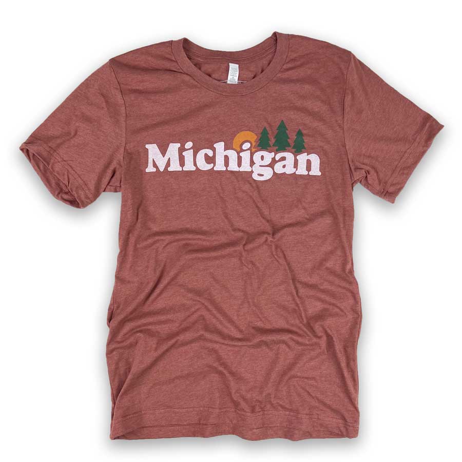 Michigan Classic T-Shirt