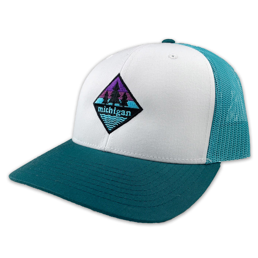 Michigan Icon Hat - Unparalleled Apparel