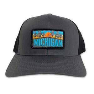 Michigan Patch Hat