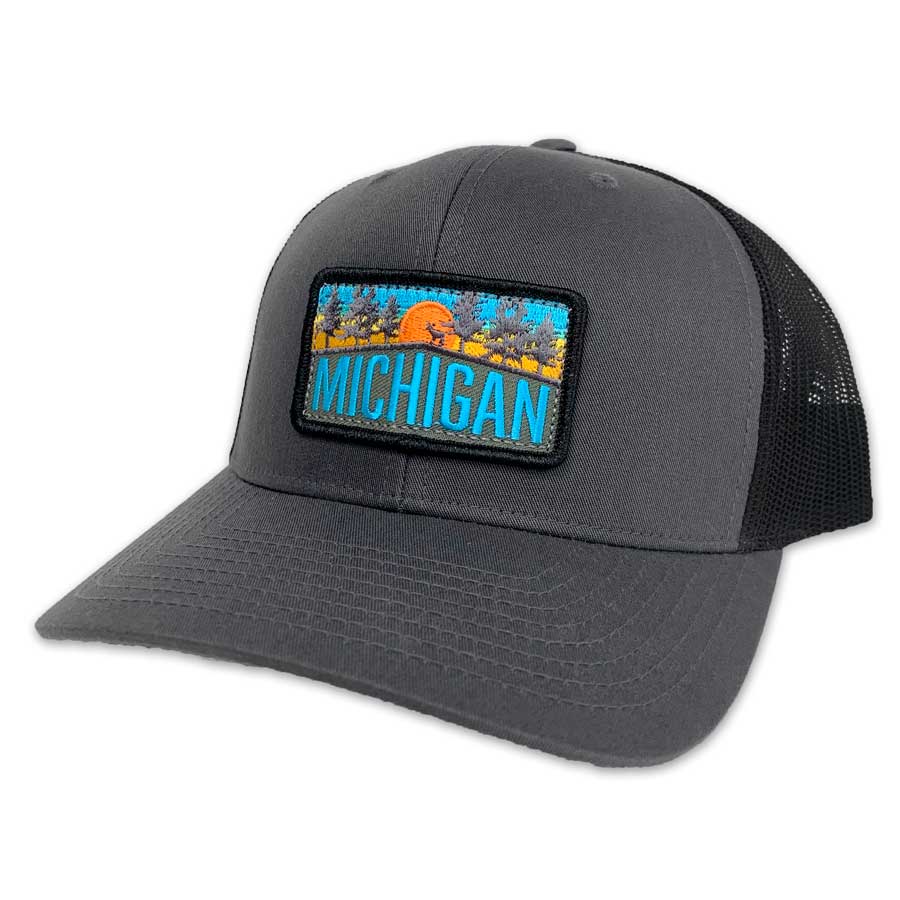 Michigan Patch Hat
