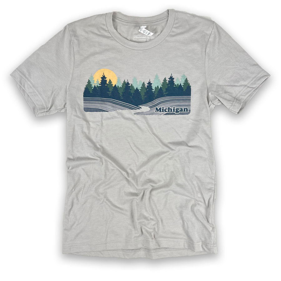 Michigan River T-Shirt